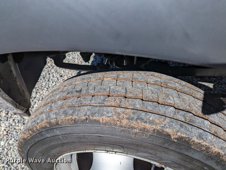 image for item LF9574 2012 Dodge Ram 4500HD  box truck