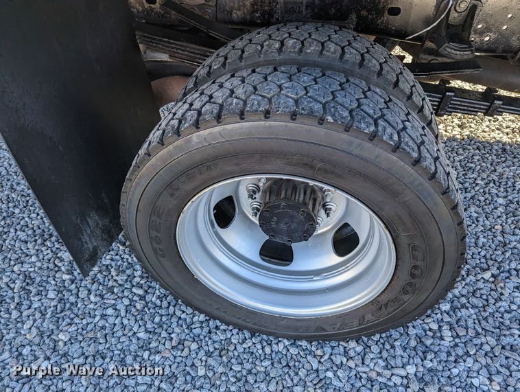 image for item LF9574 2012 Dodge Ram 4500HD  box truck