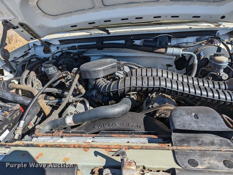 image for item LF9575 1993 Ford F150  pickup truck