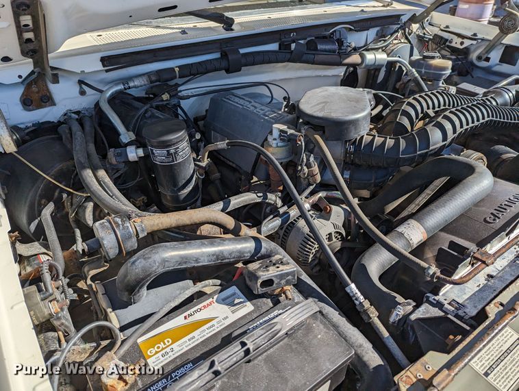 image for item LF9575 1993 Ford F150  pickup truck