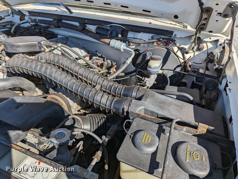 image for item LF9575 1993 Ford F150  pickup truck