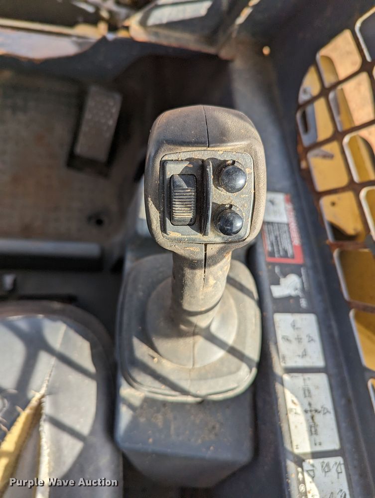 image for item LF9577 2013 John Deere 329E  tracked skid steer loader