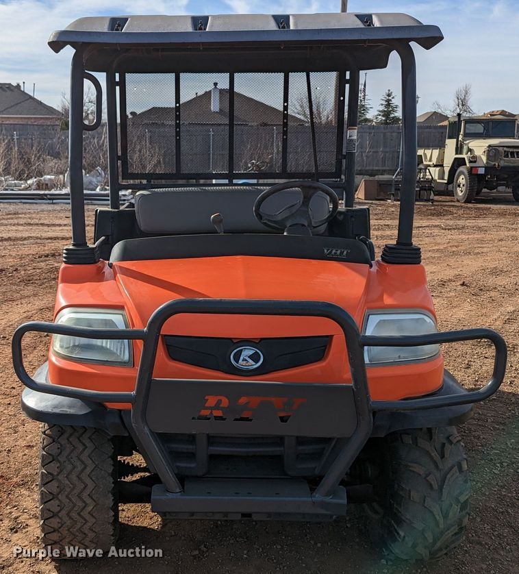 image for item LF9578 Kubota RTV900  utility vehicle