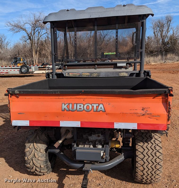image for item LF9578 Kubota RTV900  utility vehicle