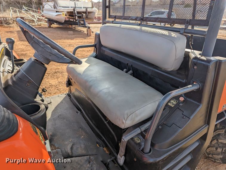 image for item LF9578 Kubota RTV900  utility vehicle