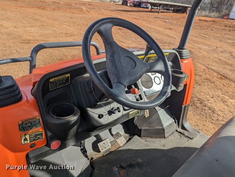 image for item LF9578 Kubota RTV900  utility vehicle