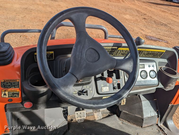 image for item LF9578 Kubota RTV900  utility vehicle