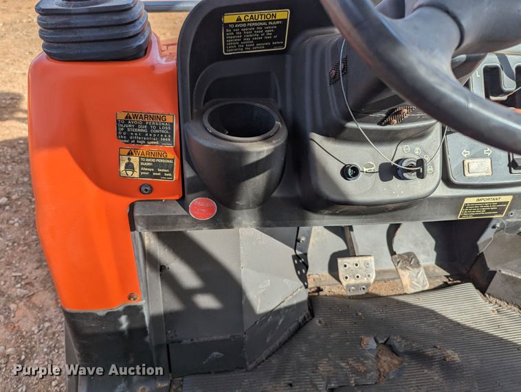 image for item LF9578 Kubota RTV900  utility vehicle