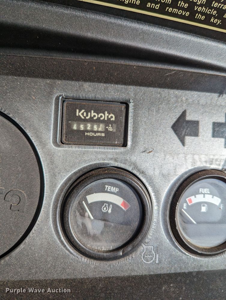 image for item LF9578 Kubota RTV900  utility vehicle