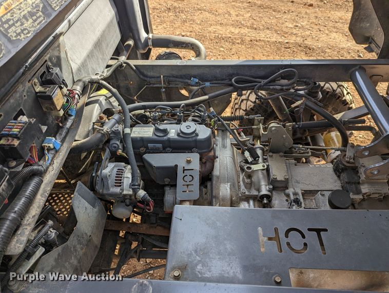 image for item LF9578 Kubota RTV900  utility vehicle