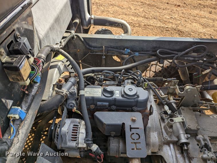 image for item LF9578 Kubota RTV900  utility vehicle