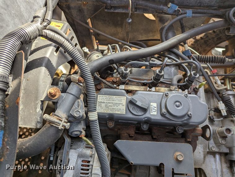 image for item LF9578 Kubota RTV900  utility vehicle