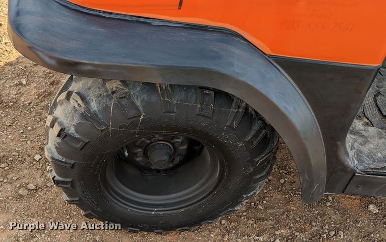 image for item LF9578 Kubota RTV900  utility vehicle