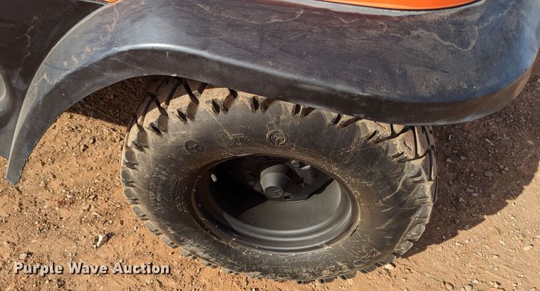 image for item LF9578 Kubota RTV900  utility vehicle