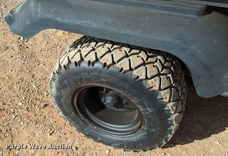 image for item LF9578 Kubota RTV900  utility vehicle