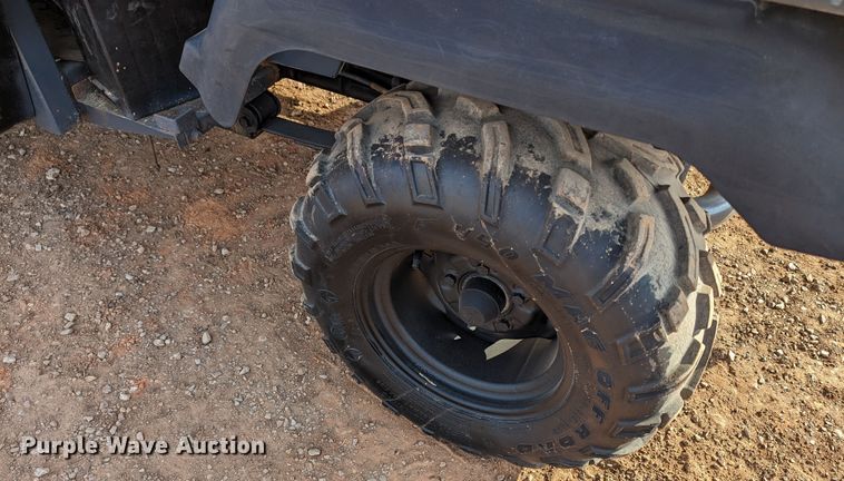 image for item LF9578 Kubota RTV900  utility vehicle