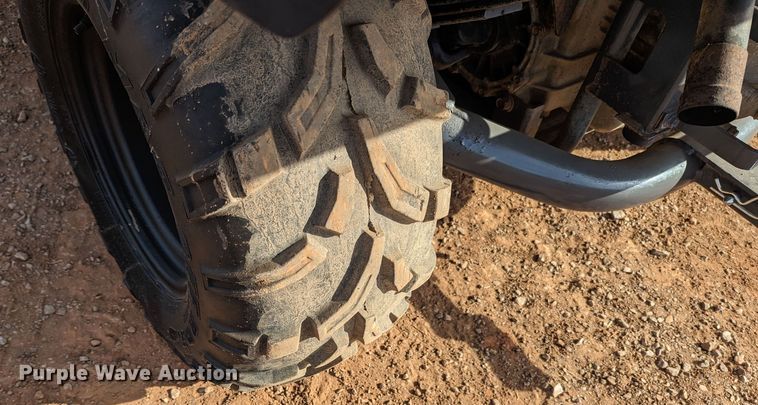 image for item LF9578 Kubota RTV900  utility vehicle