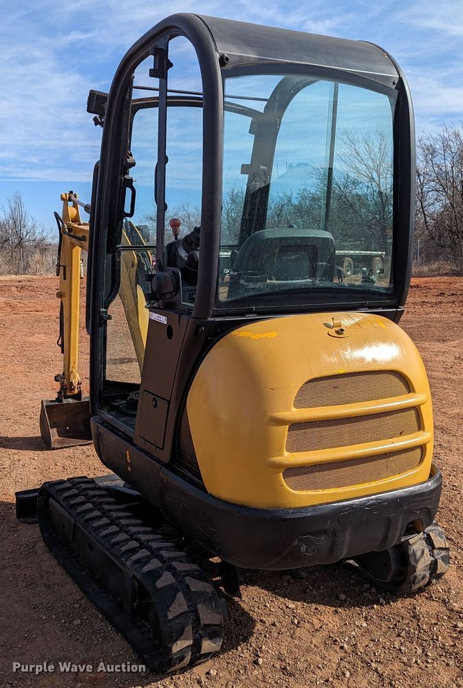 image for item LF9579 JCB 8018  mini excavator