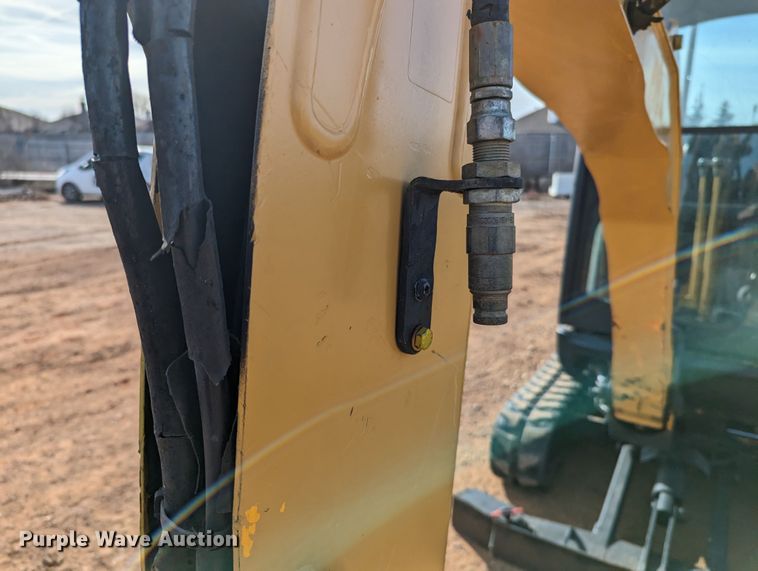 image for item LF9579 JCB 8018  mini excavator