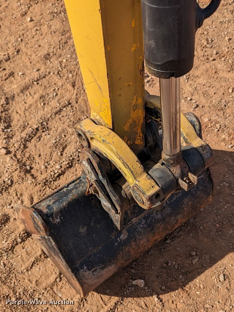 image for item LF9579 JCB 8018  mini excavator