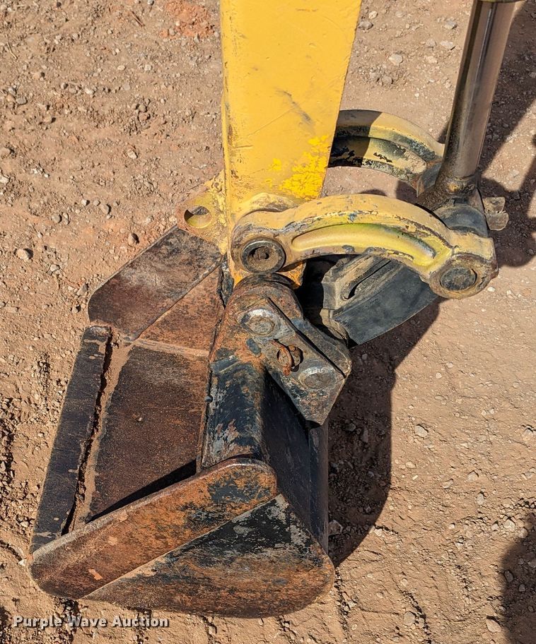 image for item LF9579 JCB 8018  mini excavator