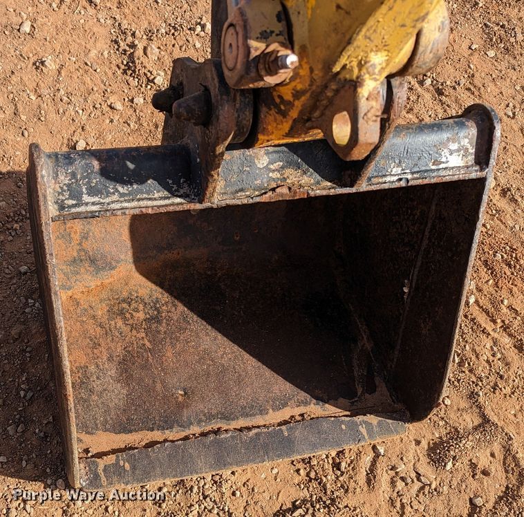 image for item LF9579 JCB 8018  mini excavator