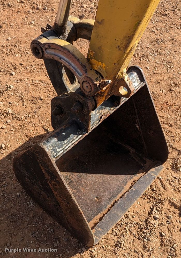 image for item LF9579 JCB 8018  mini excavator