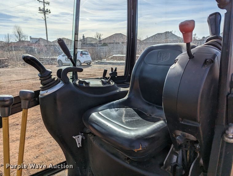 image for item LF9579 JCB 8018  mini excavator