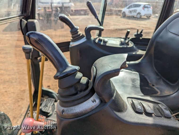 image for item LF9579 JCB 8018  mini excavator