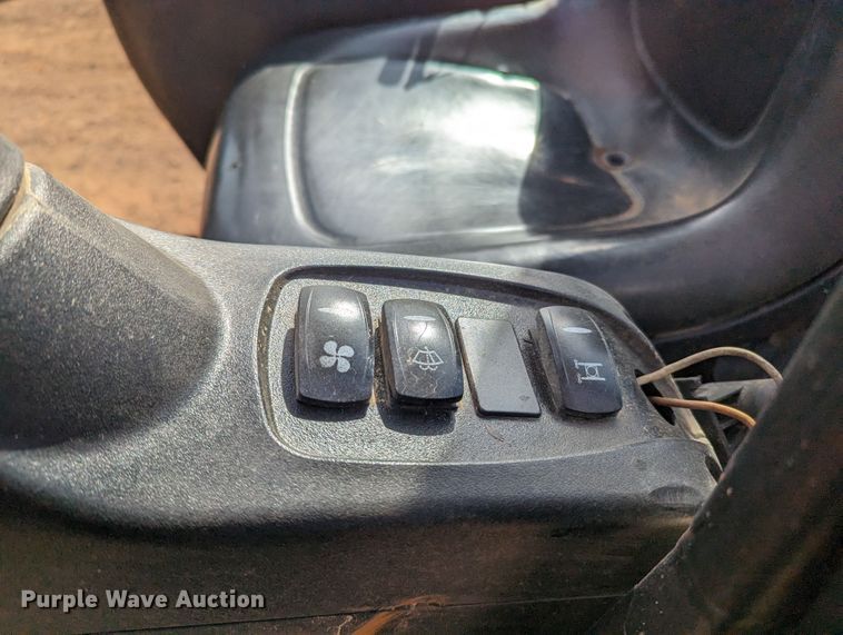 image for item LF9579 JCB 8018  mini excavator