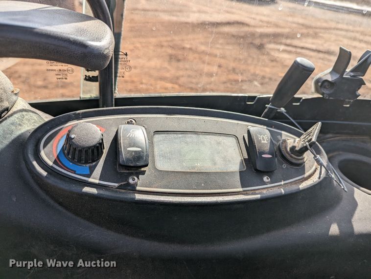 image for item LF9579 JCB 8018  mini excavator