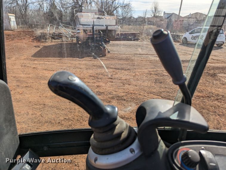 image for item LF9579 JCB 8018  mini excavator