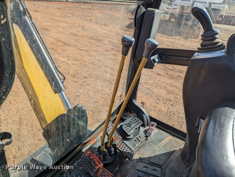 image for item LF9579 JCB 8018  mini excavator