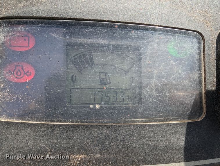 image for item LF9579 JCB 8018  mini excavator