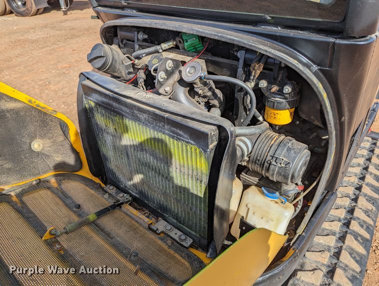 image for item LF9579 JCB 8018  mini excavator