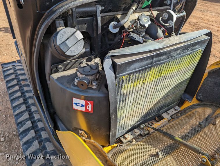 image for item LF9579 JCB 8018  mini excavator