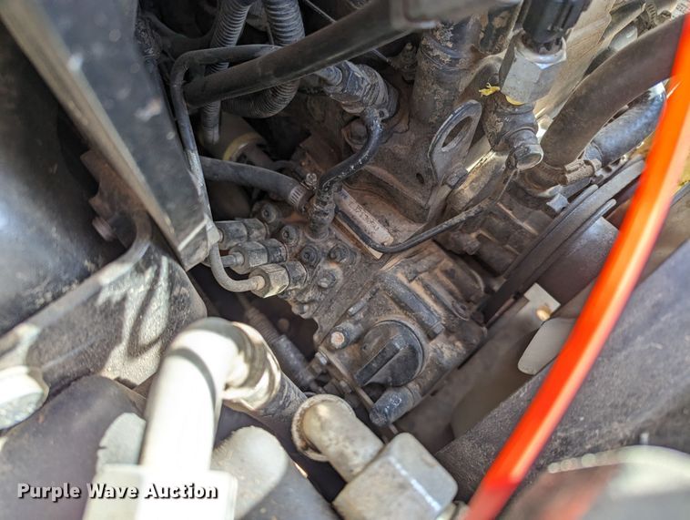 image for item LF9579 JCB 8018  mini excavator