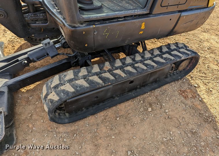 image for item LF9579 JCB 8018  mini excavator