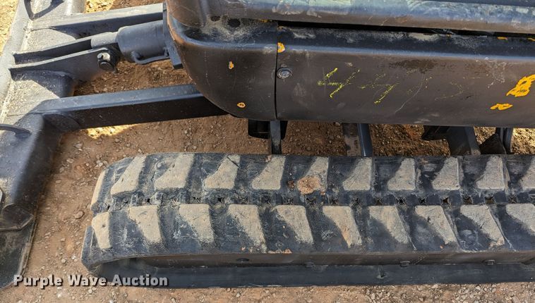 image for item LF9579 JCB 8018  mini excavator