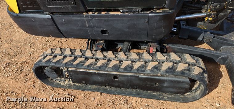 image for item LF9579 JCB 8018  mini excavator