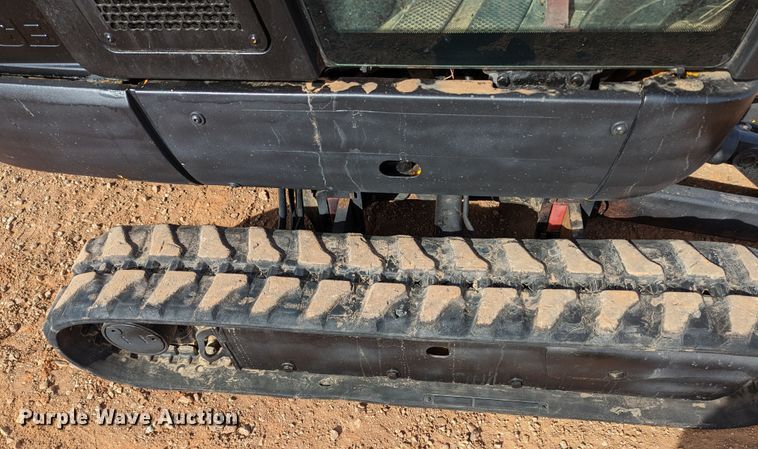 image for item LF9579 JCB 8018  mini excavator