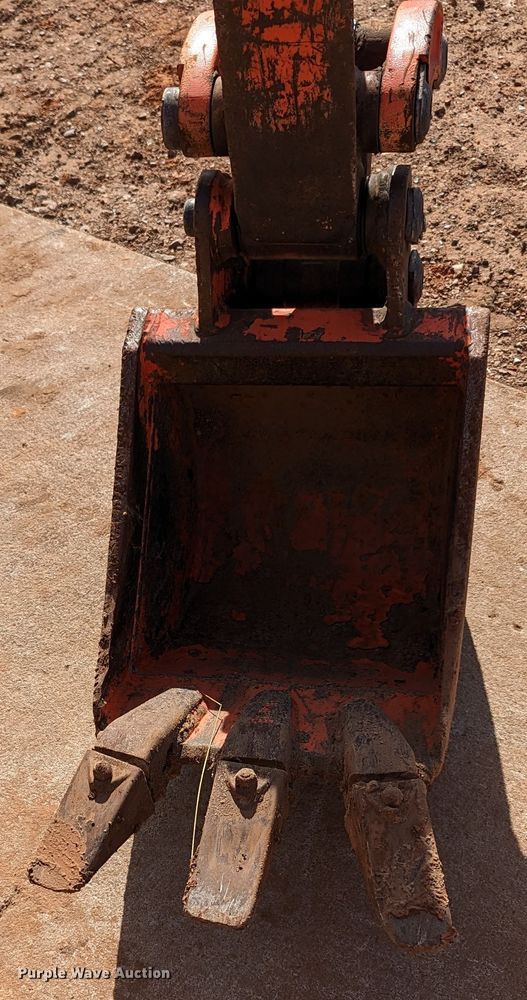 image for item LF9580 2018 Kubota KX018-4  mini excavator