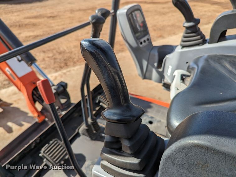 image for item LF9580 2018 Kubota KX018-4  mini excavator