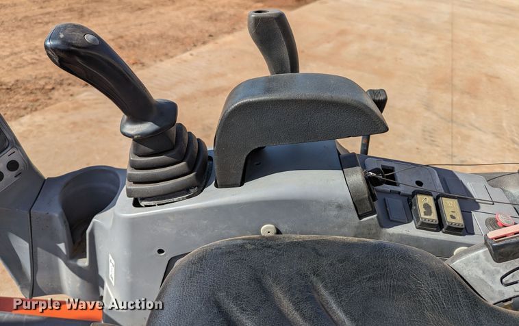 image for item LF9580 2018 Kubota KX018-4  mini excavator