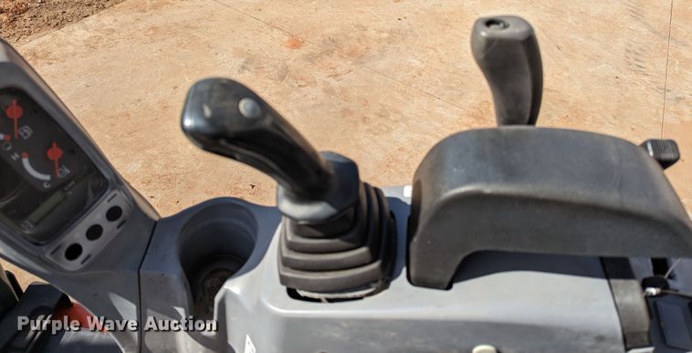 image for item LF9580 2018 Kubota KX018-4  mini excavator