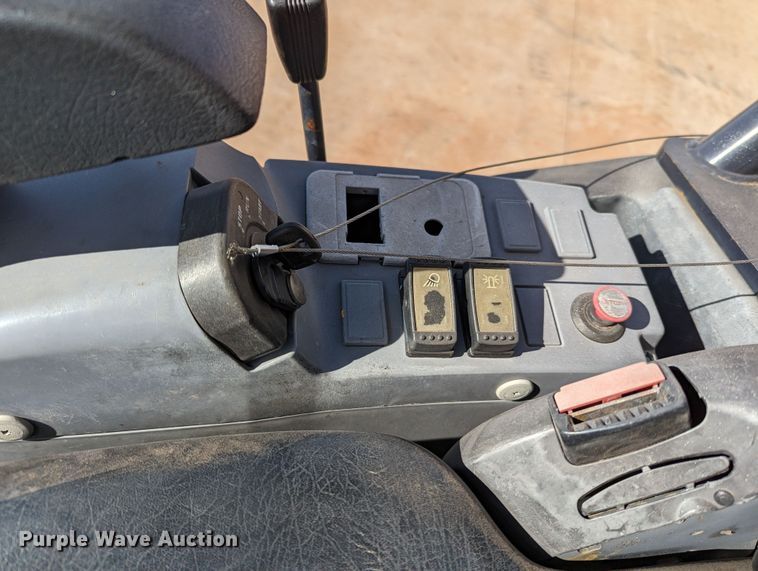 image for item LF9580 2018 Kubota KX018-4  mini excavator