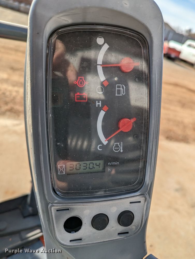 image for item LF9580 2018 Kubota KX018-4  mini excavator