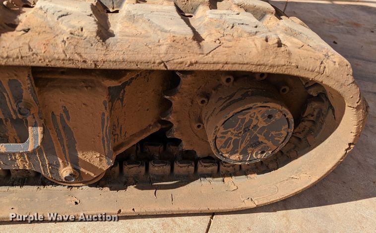 image for item LF9580 2018 Kubota KX018-4  mini excavator