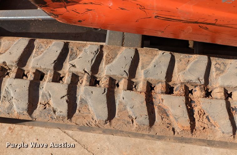 image for item LF9580 2018 Kubota KX018-4  mini excavator