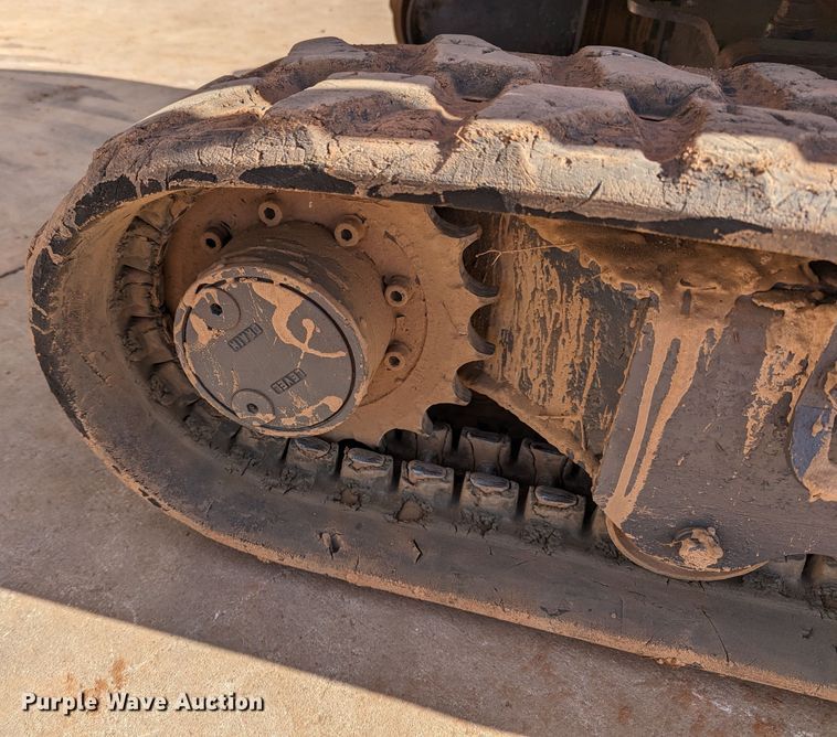 image for item LF9580 2018 Kubota KX018-4  mini excavator